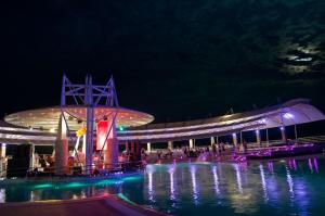 Bassein majutusasutuses Plavnica Eco Resort või selle lähedal