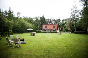 Gallery image of B&B De Meren in Aarschot +13 photos