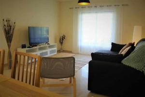 TV a/nebo společenská místnost v ubytování AlgarveSand Porches