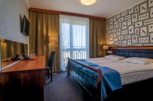 Gallery image of Resort Strzelnica in Kochcice