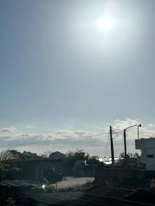 度假屋附近的自然景觀