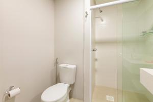 Tri Hotel Antônio Prado的一间浴室