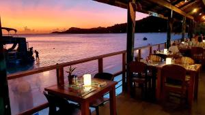 Fotografija u galeriji objekta Vue imprenable sur le lagon de Bora Bora u gradu Bora Bora