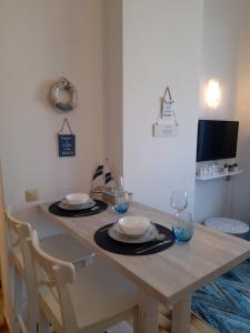 TV/Unterhaltungsangebot in der Unterkunft Apartments M Gregor ideal for relaxing holidays