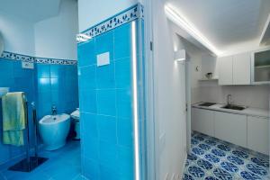 A bathroom at Piccolo Scrigno Még 10 kép