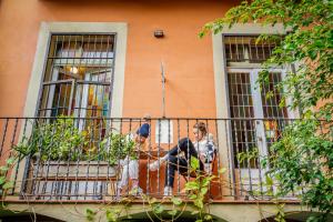 Hosté ubytování Casa Barcelo Hostel Barcelona