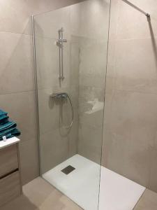Kúpeľňa v ubytovaní Villa Pacienta