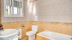 Kúpeľňa v ubytovaní Costacabana - Villa Holiday