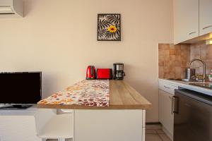 Zdjęcie z galerii obiektu Studio Vue Mer Sainte Maxime w miejscowości Sainte-Maxime +13 zdjęć