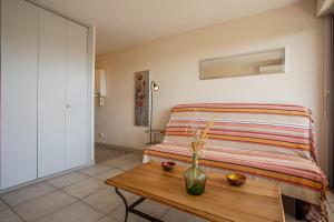 Zdjęcie z galerii obiektu Studio Vue Mer Sainte Maxime w miejscowości Sainte-Maxime
