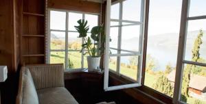 Pokrajina v okolici apartmaja