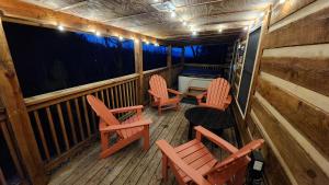 Fotografie z fotogalerie ubytování Rustic Cabin v destinaci Sevierville