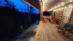 Fotografie z fotogalerie ubytování Rustic Cabin v destinaci Sevierville