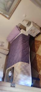 Postel nebo postele na pokoji v ubytování Casa Vega