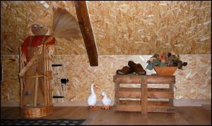 Gallery image of Gîte Onze in Liessies