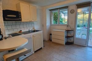 Zdjęcie z galerii obiektu Villa proche mer 8 personnes w mieście Le Pradet