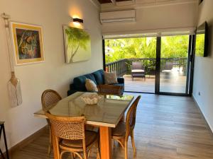 Posezení v ubytování Beach Apartment Villas Jubey, Emotion access + 12 fotografií