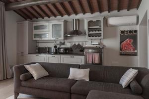 A kitchen or kitchenette at Renzo Marinai