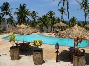 Gallery image of Blue Moon Beach Holiday Resort in Inhambane