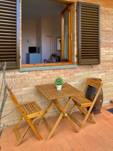 Fotografie z fotogalerie ubytování Casa Milena v destinaci San Gimignano