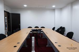 Konferenční prostory v ubytování Lalla Doudja Hotel