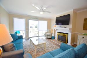 Gallery image of Harbour Island 21C townhouse in Ocean City +18 photos