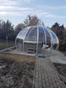 Kép Brezovay Kastély Panzió szállásáról Egerszóláton a galériában