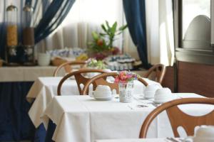 Restaurace v ubytování Hotel Verudella