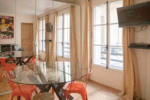 Fotografia z galérie ubytovania Bright & Spacious apartment in Madeleine v Paríži