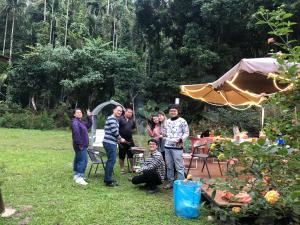 Foto de la galeria de 秋憶木屋 a Gukeng