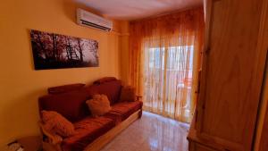 Posezení v ubytování Torreviejagases