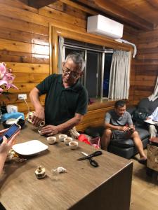 Foto de la galeria de 秋憶木屋 a Gukeng