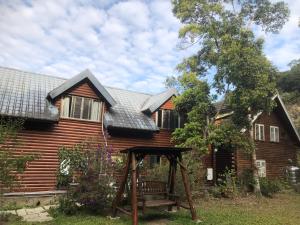 Foto de la galeria de 秋憶木屋 a Gukeng