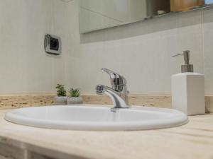 Hostal ALBA Lugo的一间浴室