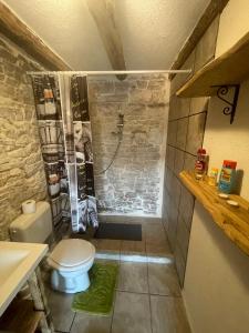 Koupelna v ubytování Villa Gourmet&Meer + 22 fotografií