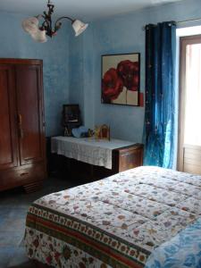 Posteľ alebo postele v izbe v ubytovaní La Coccinella B&B