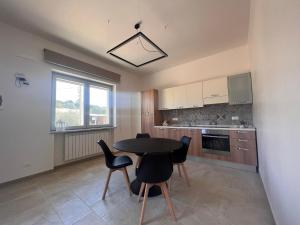 A kitchen or kitchenette at Trulli in Vigna