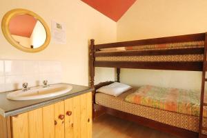 Letto o letti in una camera di Fáilte Lodging Kenmare Town Centre