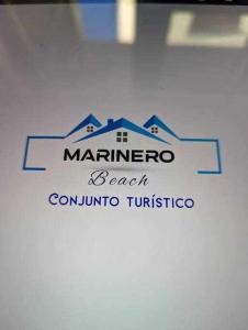 Certyfikat, podpis lub inny dokument wystawiony w obiekcie Casa Marinero beach 1