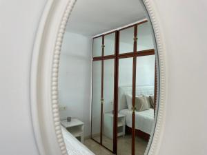 A bathroom at Malagadevacaciones - La Marea