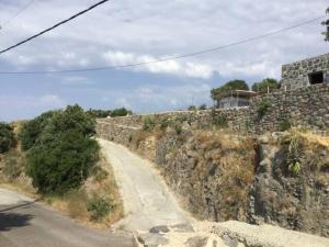 Fotografie z fotogalerie ubytování Volcano View Nisyros v destinaci Mandrákion