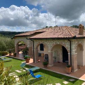 Photo de la galerie de l'établissement 8380 Agriturismo L'Oleandro, à Montemerano