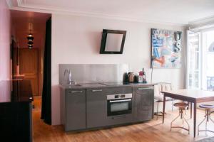 Fotografia z galérie ubytovania Cosy apartment near the Palais Garnier v Paríži