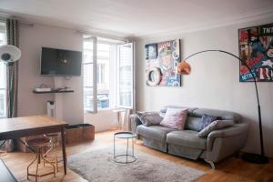 Fotografia z galérie ubytovania Cosy apartment near the Palais Garnier v Paríži