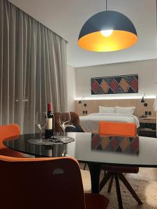 Gallery image ng Studios Hotel Address à passos da Av Faria Lima sa Sao Paulo