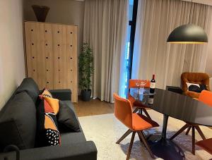 Gallery image ng Studios Hotel Address à passos da Av Faria Lima sa Sao Paulo