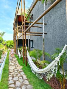 Villa Kamby 103B外面的花园