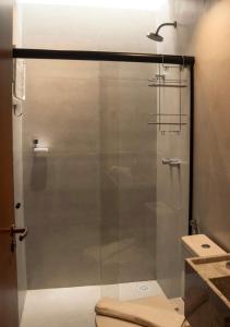 Villa Kamby 103B的一间浴室