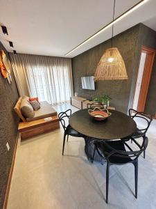 Villa Kamby 103B的休息区