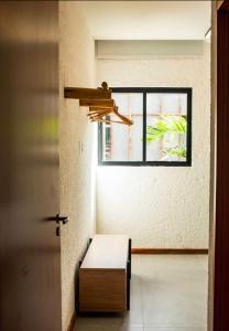 Villa Kamby 103B客房内的一张或多张床位